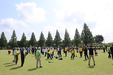 関東大会の様子